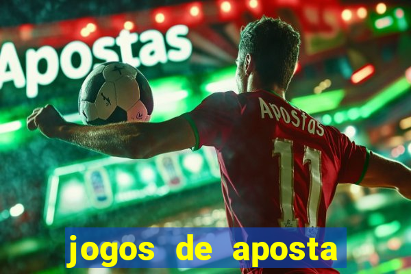 jogos de aposta para menores de idade